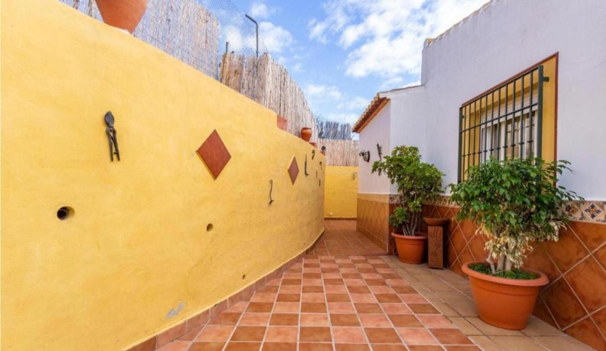 Вилла Cortijo Maria Gomez Малага Экстерьер фото